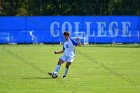 MSoc vs Emerson  Wheaton College Men’s Soccer vs Emerson College. - Photo By: KEITH NORDSTROM : Wheaton, Soccer